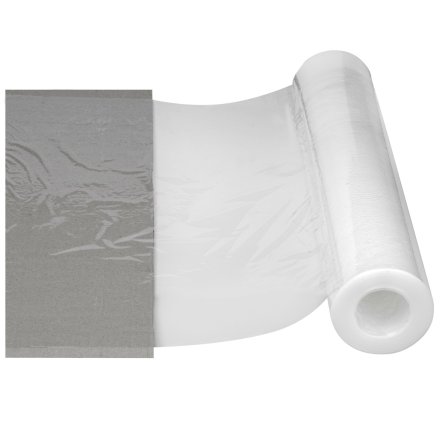 Dyspenser odwijacz do folii beztulejowej Harmadon SF-50621 + 6x Folia Stretch beztubowa transparent HarmadonCoreless™ 1,15kg/23µm 6