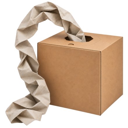 Wypełniacz Papierowy ECO 35cm x 450m 11kg Papier Pakowy